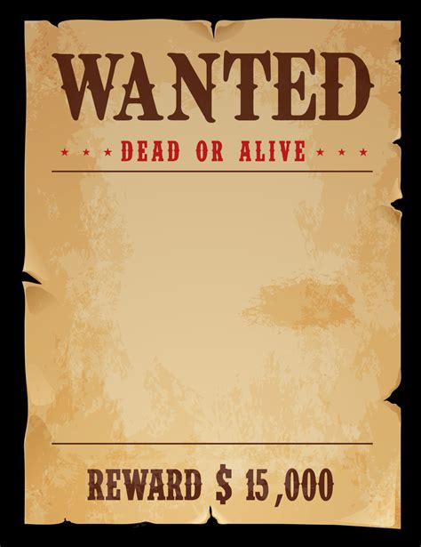 Wanted 